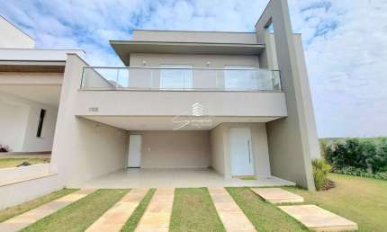 Sobrado com 3 dormitórios à venda, 246 m² por R$ 1.280.000,00 - Ondas - Piracicaba/SP