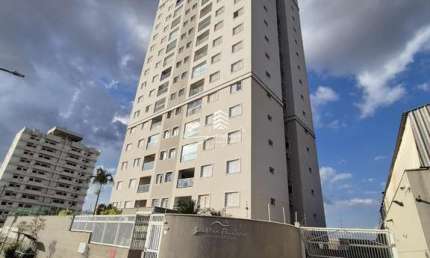 Apartamento para Locação no Residencial Boa Vista - Bairro Paulicéia, Piracicaba/SP