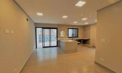 Sobrado com 3 dormitórios para locação de, 182 m² por R$ 8.500,00 - Condominio Reserva das Paineiras - Bairro Ondas - Piracicaba/SP