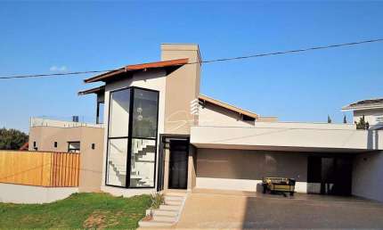Casa em Condomínio com Piscina e Closet em Piracicaba - Aluguel no Campestre