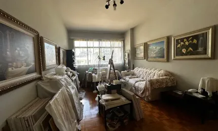 Apartamento com 3 quartos à venda na Rua Andrade Neves, 66, Tijuca, Rio de Janeiro