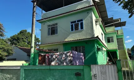 Apartamento com 1 quarto à venda na Rua Florisbela, 1335, Coelho da Rocha, São João de Meriti