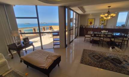 Apartamento com 4 quartos à venda na Avenida Lúcio Costa, 3301, Barra da Tijuca, Rio de Janeiro