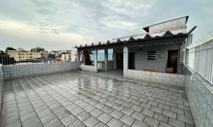 Cobertura com 3 quartos à venda na Rua Marco Polo, 210, Vila da Penha, Rio de Janeiro