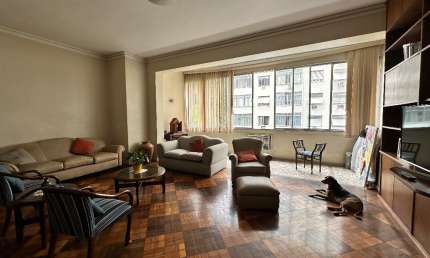 Apartamento com 3 quartos à venda na Rua Paula Freitas, 57, Copacabana, Rio de Janeiro