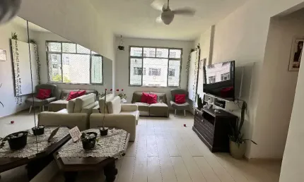 Apartamento com 2 quartos à venda na Rua Voluntários da Pátria, 457, Humaitá, Rio de Janeiro