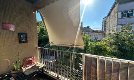 Apartamento com 2 quartos à venda na Rua Maxwell, 157, Tijuca, Rio de Janeiro