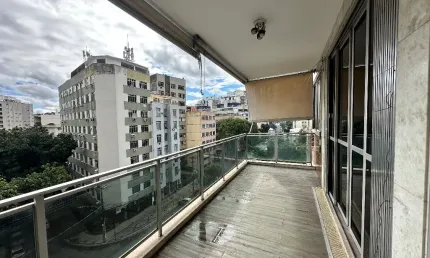 Apartamento à venda na Rua Conde de Bonfim, Tijuca, Rio de Janeiro