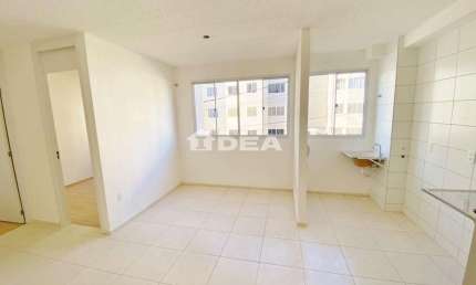 Apartamento com 2 Quartos e 1 banheiro para Alugar, 47 m² por R$ 1.300/Mês