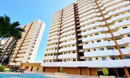 Apartamento na Parquelândia - Fortaleza - Venda - R$ 590.000,00