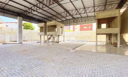 Galpão/Depósito/Armazém e 1 banheiro para Alugar, 40 m² por R$ 10.000/Mês