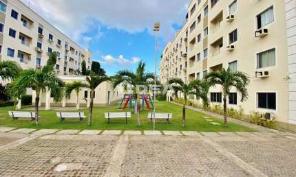 Cobertura com 3 quartos à venda na Avenida Frei Cirilo, 4531, Messejana, Fortaleza