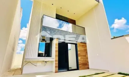 Bossa Nova Residence - Casa Duplex no melhor do Eusébio