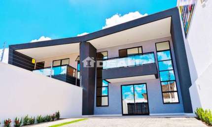 Casa Duplex de Luxo nas Cajazeiras - Pronta Para Morar
