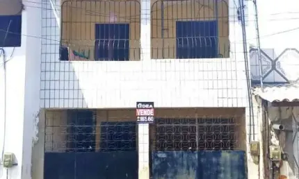 Casa com 4 quartos à venda na Rua Tenente Roma, 442, Aerolândia, Fortaleza