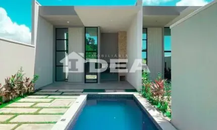 Casa com 3 quartos à venda no Precabura, Eusébio 