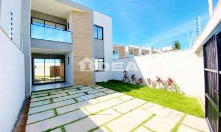 Casa com 4 quartos à venda no Tamatanduba, Eusébio 