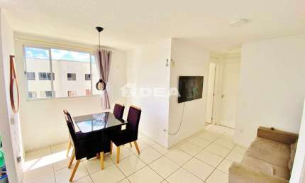 Apartamento com 2 quartos à venda na Rua Valéria, 308, Messejana, Fortaleza