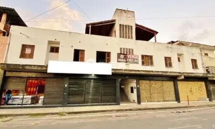 Prédio à venda na Rua Desembargador Praxedes, 887, Montese, Fortaleza