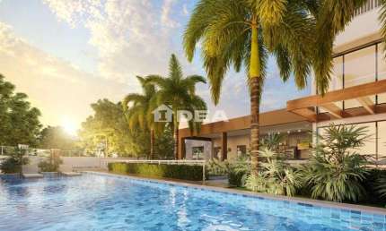 Apartamento com 3 quartos à venda na Avenida Frei Cirilo, 4343, Messejana, Fortaleza