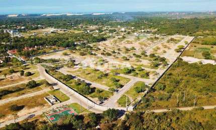 Terreno à venda em Jacundá, Aquiraz 