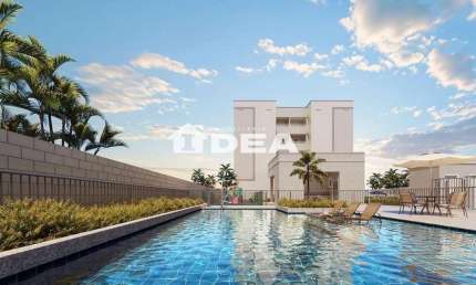 Apartamento na Grande Messejana - Com condições do Minha Casa Minha Vida