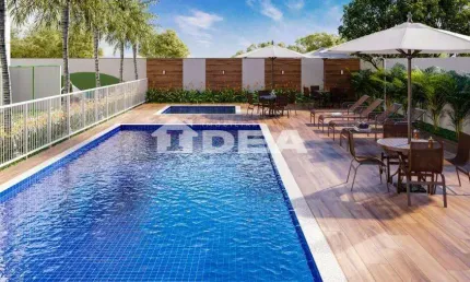 Apartamento com 2 quartos à venda na Rua Augusta Benevides, Messejana, Fortaleza