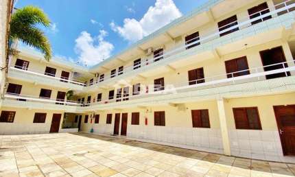 Apartamento com 1 quarto para alugar na Rua Tenente Barbosa, 351, Aerolândia, Fortaleza