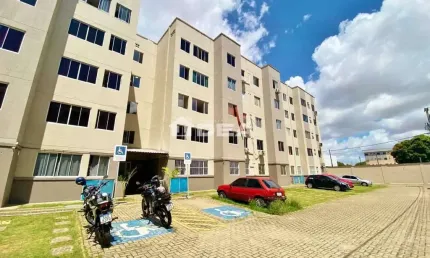 Apartamento com 2 quartos para alugar na Rua Valéria, 308, Barroso, Fortaleza