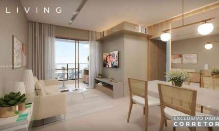 Apartamento para Venda em Salvador, Parque Bela Vista, 2 dormitórios, 1 suíte, 2 banheiros, 1 vaga