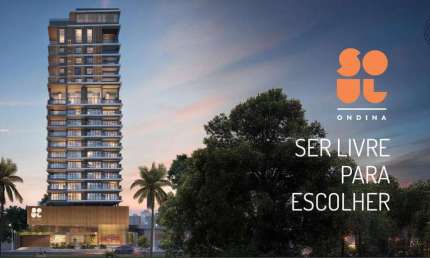 Apartamento para Venda em Salvador, Ondina, 1 dormitório, 1 suíte, 1 banheiro, 1 vaga