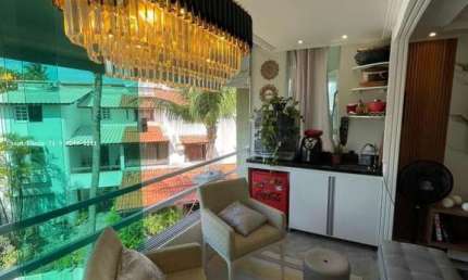 Apartamento para Venda em Lauro de Freitas, Vilas do Atlântico, 3 dormitórios, 1 suíte, 2 banheiros, 1 vaga