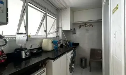 Apartamento para Venda em Salvador, Patamares, 4 dormitórios, 3 suítes, 3 banheiros, 3 vagas