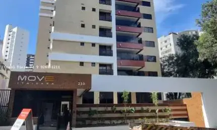 Apartamento para Venda em Salvador, Itaigara, 2 dormitórios, 1 suíte, 2 banheiros, 1 vaga