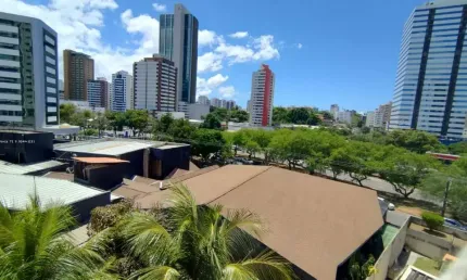Apartamento para Venda em Salvador, Loteamento Aquarius, 4 dormitórios, 1 suíte, 3 banheiros, 2 vagas