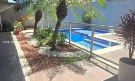 Casa em Condomínio para Venda em Salvador, Piatã, 4 dormitórios, 2 suítes, 6 banheiros, 4 vagas