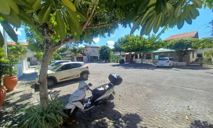 Casa em Condomínio para Venda em Salvador, Stella Maris, 4 dormitórios, 2 suítes, 3 banheiros, 1 vaga