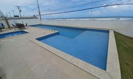 Apartamento para Locação em Salvador, Stella Maris, 2 dormitórios, 1 suíte, 2 banheiros, 2 vagas