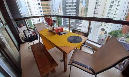 Apartamento para Venda em Salvador, Graça, 1 dormitório, 1 suíte, 1 banheiro, 1 vaga
