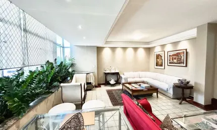 Apartamento para Venda em Salvador, Graça, 4 dormitórios, 3 suítes, 5 banheiros, 2 vagas