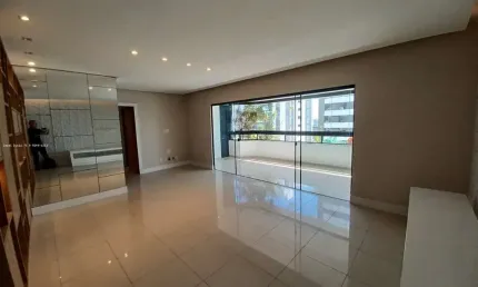Apartamento para Venda em Salvador, Alto do Parque, 3 dormitórios, 3 suítes, 5 banheiros, 3 vagas