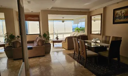 APARTAMENTO 3 QUARTOS - 110 M2 - PISCINA SAUNA CLUBE ÔNIBUS ACADEMIA