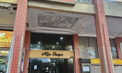 Ponto comercial com 1 sala à venda na Avenida Ayrton Senna, 250, Barra da Tijuca, Rio de Janeiro