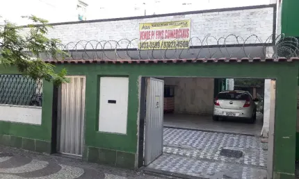 Casa comercial com 1 sala à venda na Rua Silva Cardoso, 406, Bangu, Rio de Janeiro