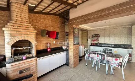 Casa 3 dormitórios à venda São João de Deus Divinópolis/MG