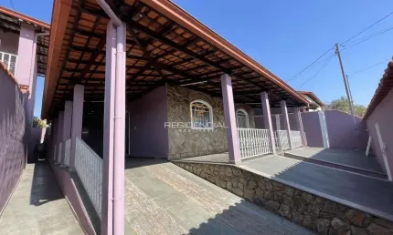 Casa 4 dormitórios à venda Santo Antônio dos Campos Divinópolis/MG