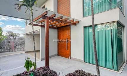 Casa com 6 quartos à venda na Rua Manoel Bandeira, 1, São José, Divinópolis