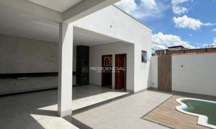 Casa com 3 quartos à venda na Rua Joaquim Januário, 645, São José, Divinópolis