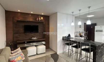 Apartamento com 3 quartos à venda na Rua Cruz e Souza, 623, Morada Nova, Divinópolis
