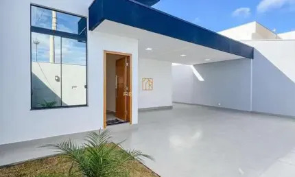 Casa com 3 quartos à venda na Rua Nero Batista dos Santos, 241, Nações, Divinópolis
